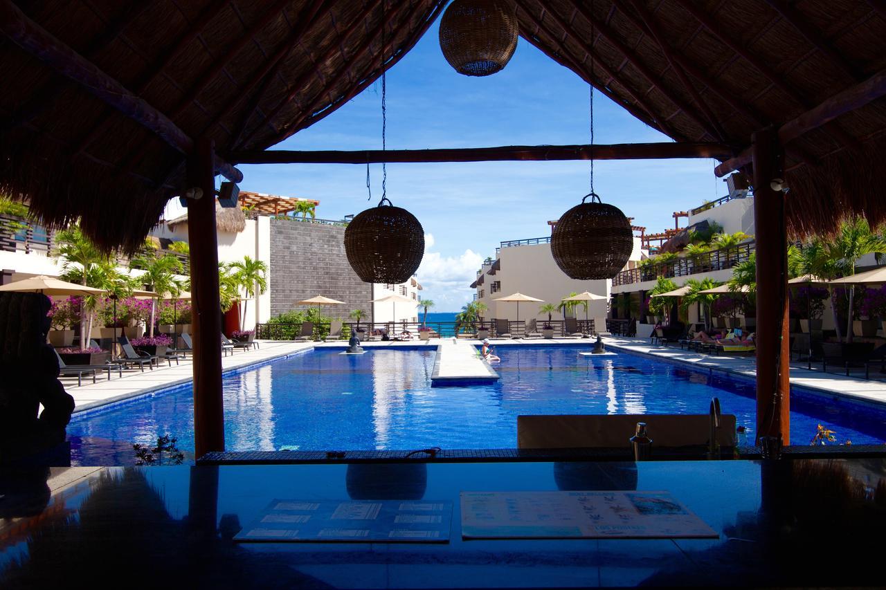 Aldea Thai By Blue Oceanfront Playa del Carmen Zewnętrze zdjęcie