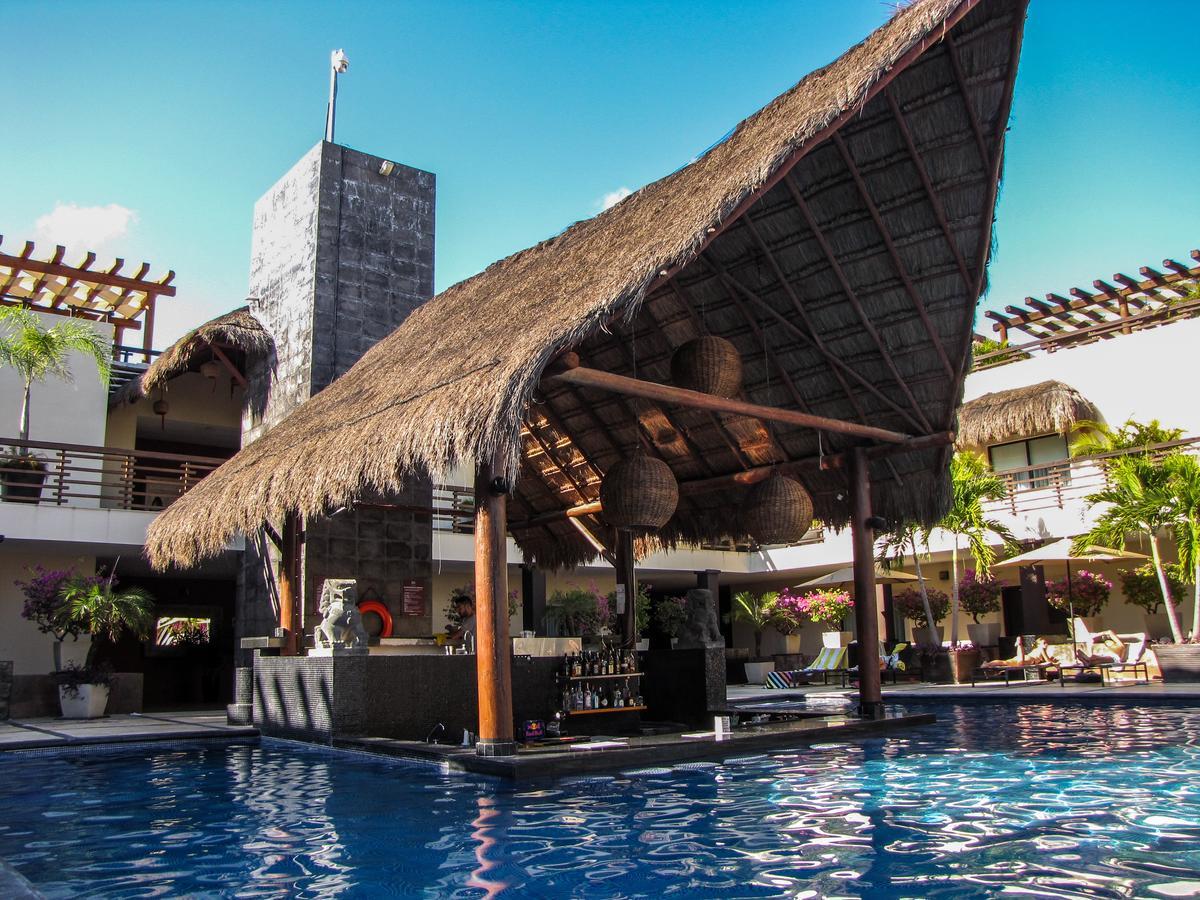 Aldea Thai By Blue Oceanfront Playa del Carmen Zewnętrze zdjęcie