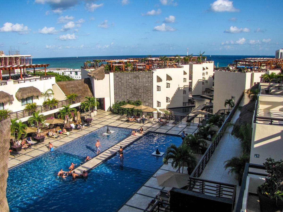 Aldea Thai By Blue Oceanfront Playa del Carmen Zewnętrze zdjęcie