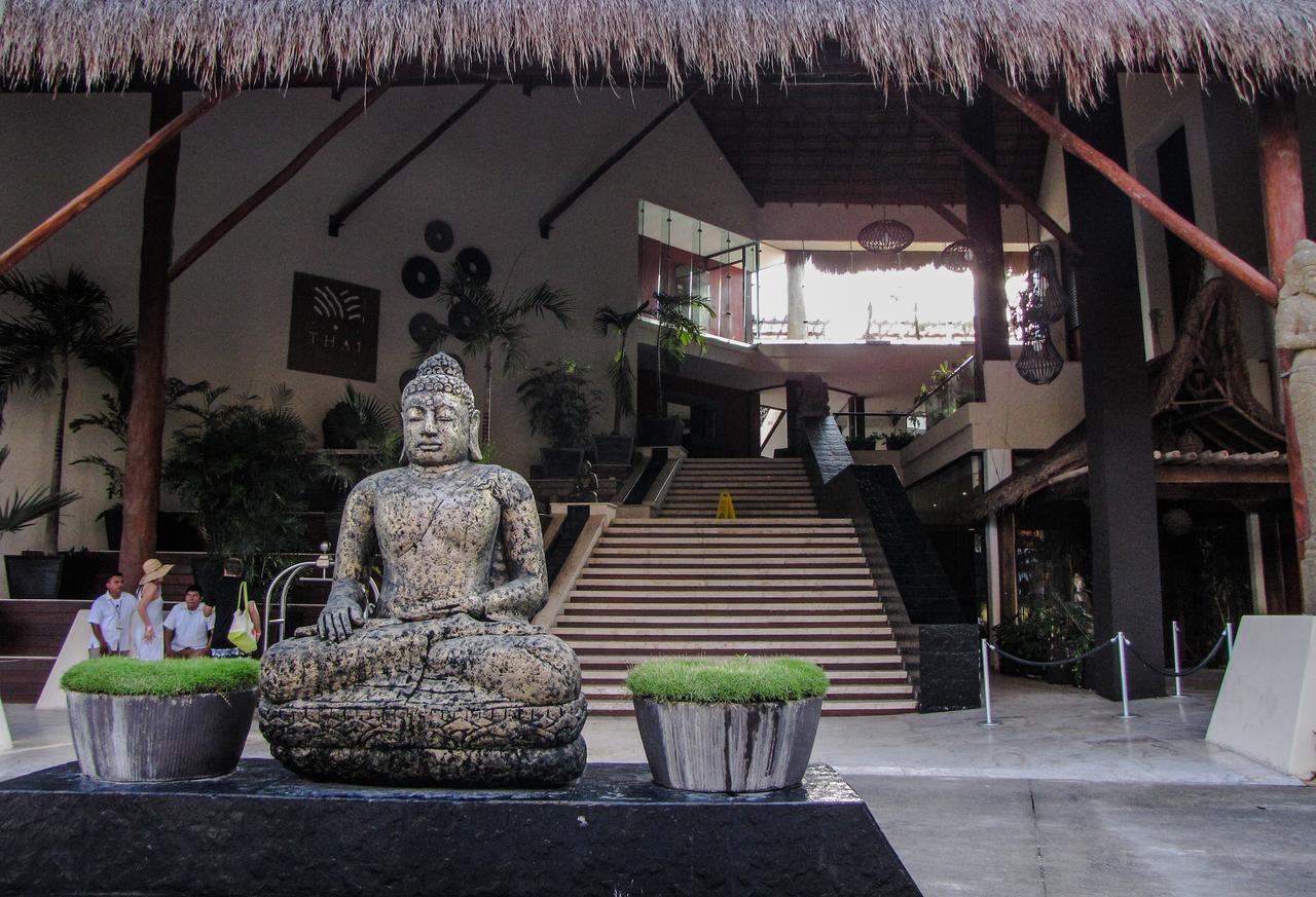 Aldea Thai By Blue Oceanfront Playa del Carmen Zewnętrze zdjęcie