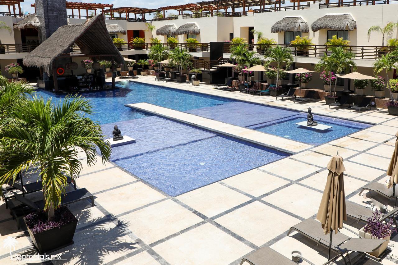 Aldea Thai By Blue Oceanfront Playa del Carmen Zewnętrze zdjęcie