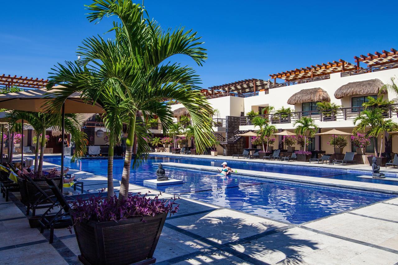 Aldea Thai By Blue Oceanfront Playa del Carmen Zewnętrze zdjęcie