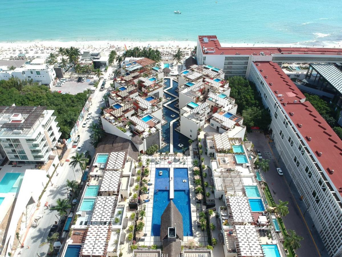 Aldea Thai By Blue Oceanfront Playa del Carmen Zewnętrze zdjęcie