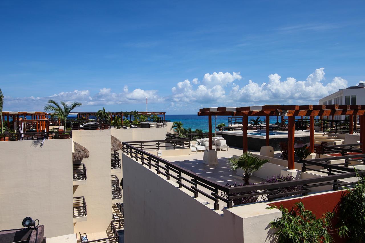 Aldea Thai By Blue Oceanfront Playa del Carmen Zewnętrze zdjęcie