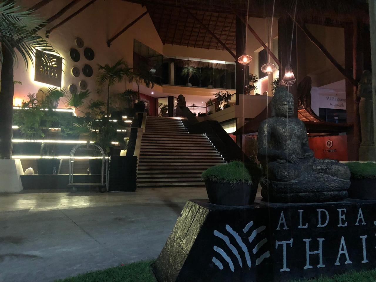 Aldea Thai By Blue Oceanfront Playa del Carmen Zewnętrze zdjęcie
