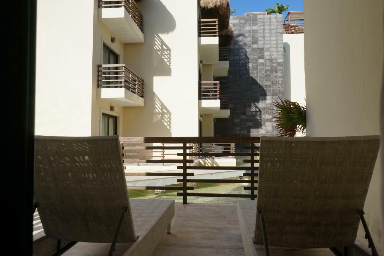 Aldea Thai By Blue Oceanfront Playa del Carmen Zewnętrze zdjęcie