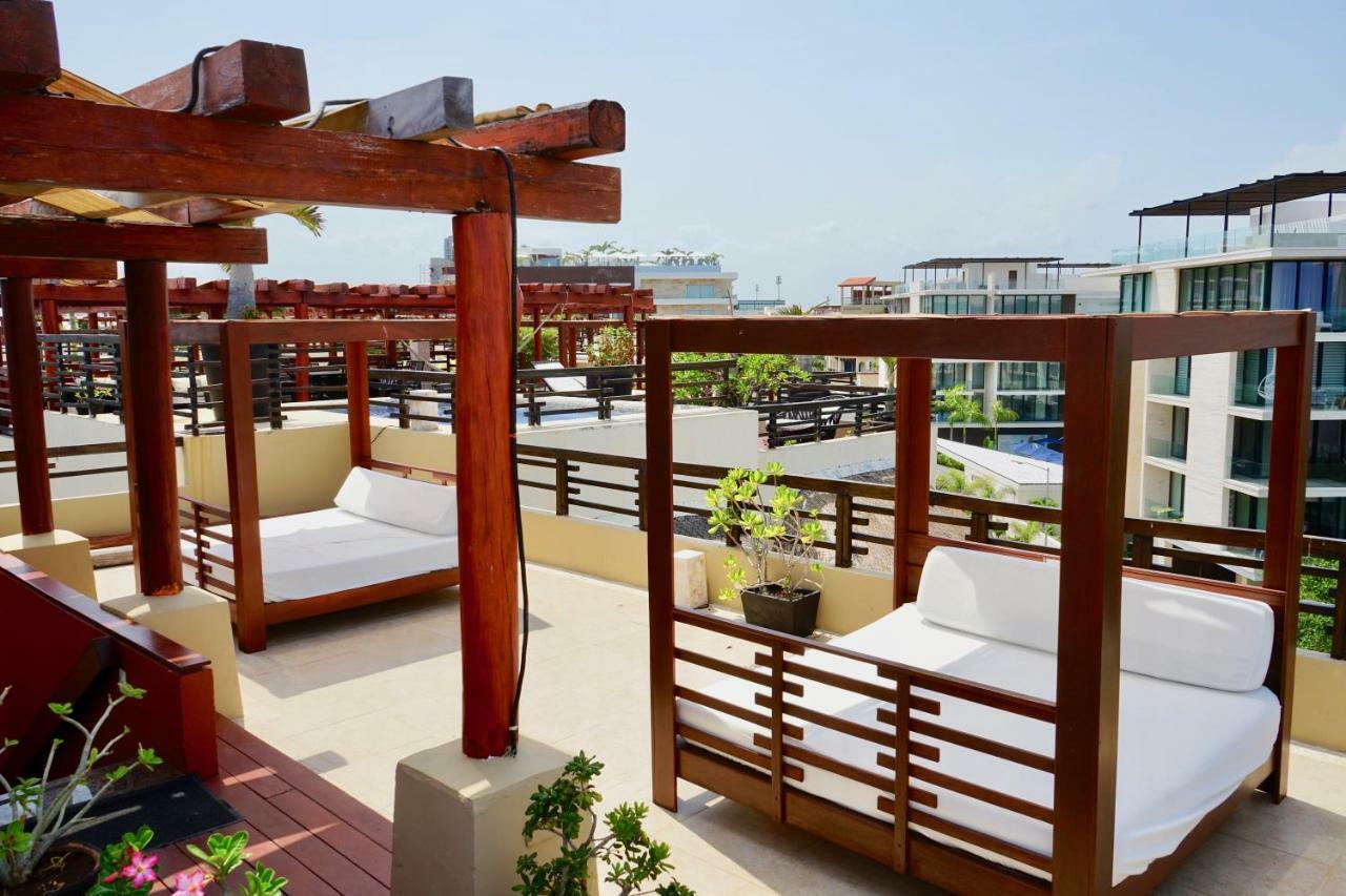 Aldea Thai By Blue Oceanfront Playa del Carmen Zewnętrze zdjęcie