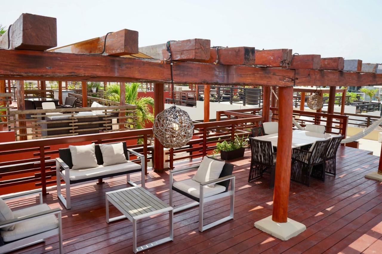 Aldea Thai By Blue Oceanfront Playa del Carmen Zewnętrze zdjęcie