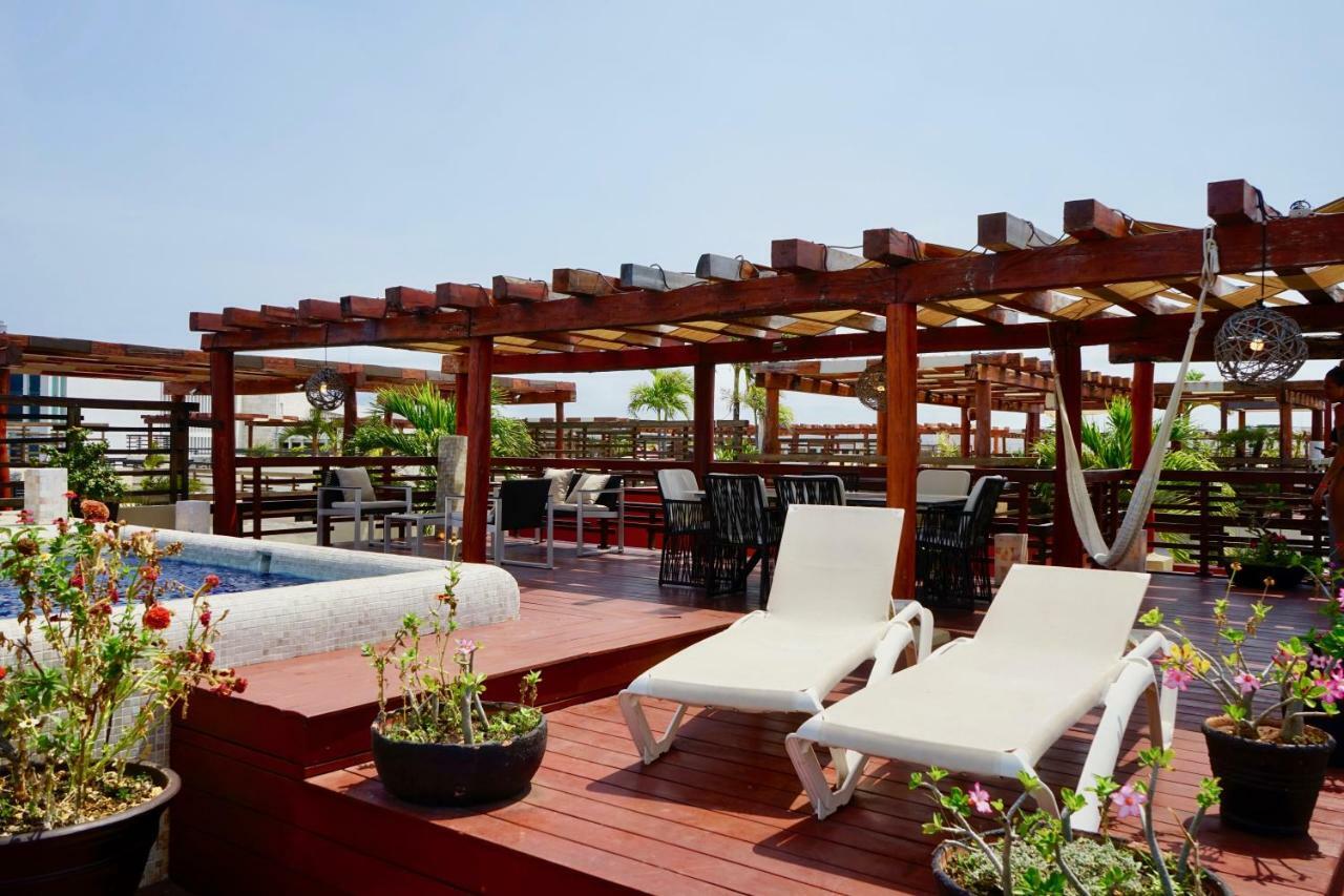 Aldea Thai By Blue Oceanfront Playa del Carmen Zewnętrze zdjęcie