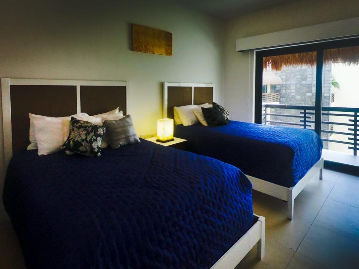 Aldea Thai By Blue Oceanfront Playa del Carmen Zewnętrze zdjęcie