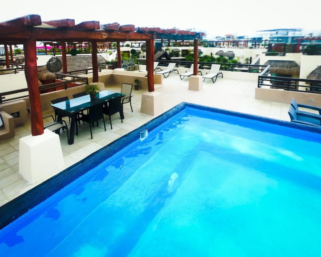 Aldea Thai By Blue Oceanfront Playa del Carmen Zewnętrze zdjęcie