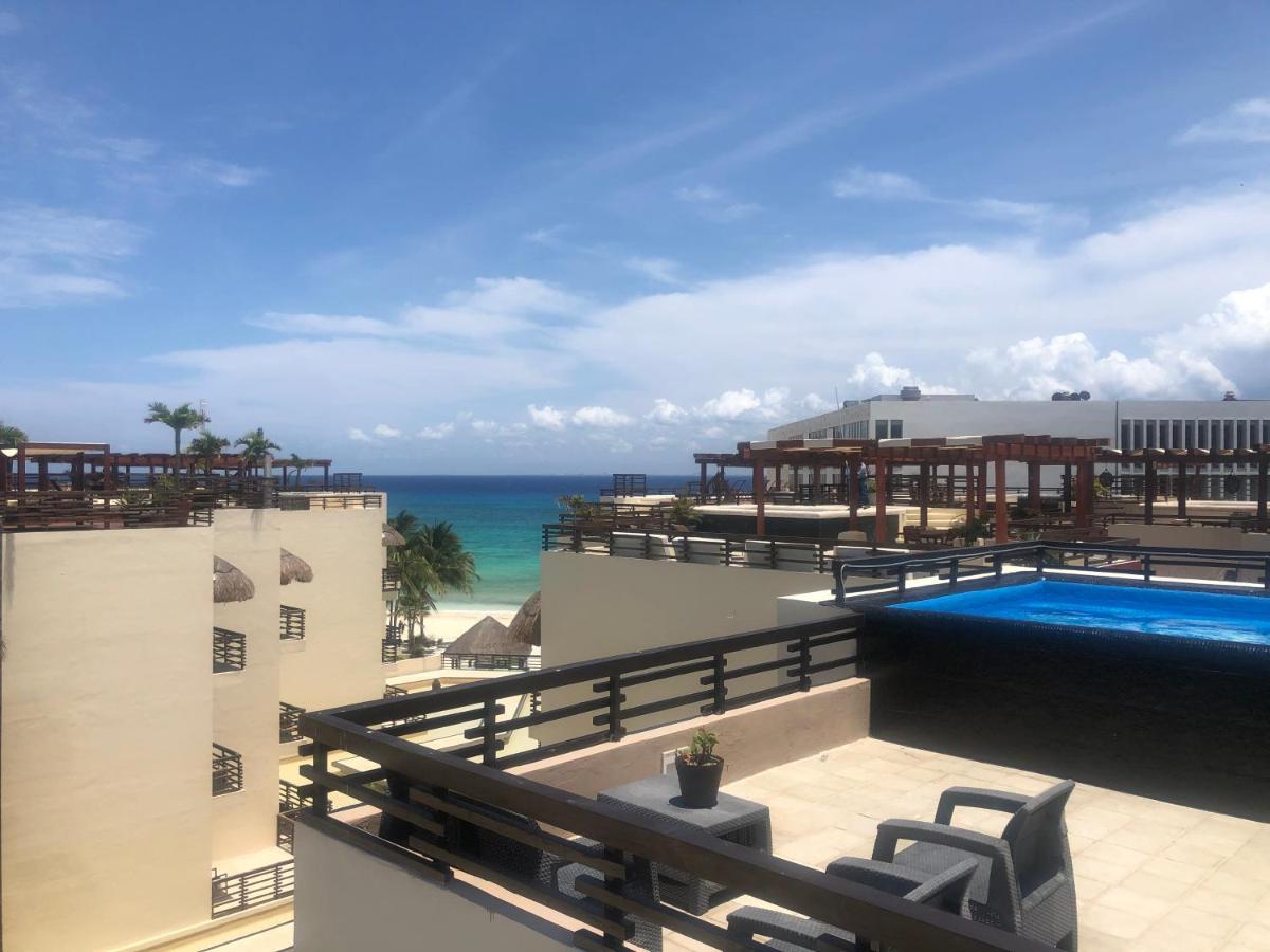 Aldea Thai By Blue Oceanfront Playa del Carmen Zewnętrze zdjęcie
