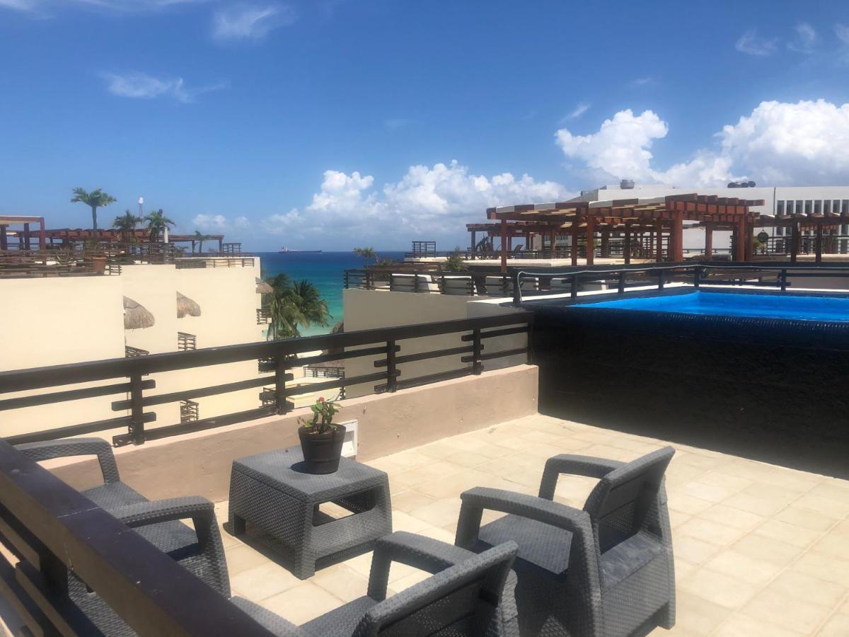 Aldea Thai By Blue Oceanfront Playa del Carmen Zewnętrze zdjęcie