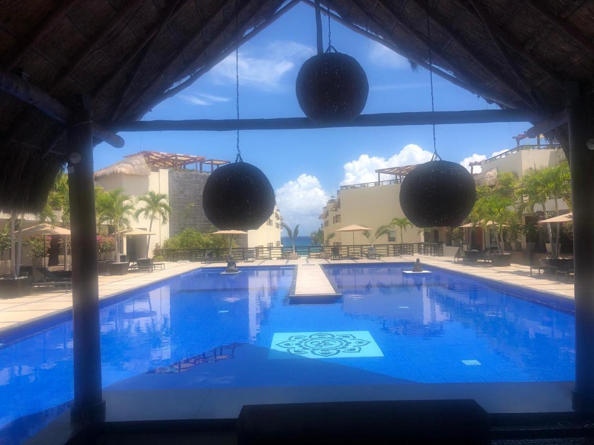 Aldea Thai By Blue Oceanfront Playa del Carmen Zewnętrze zdjęcie