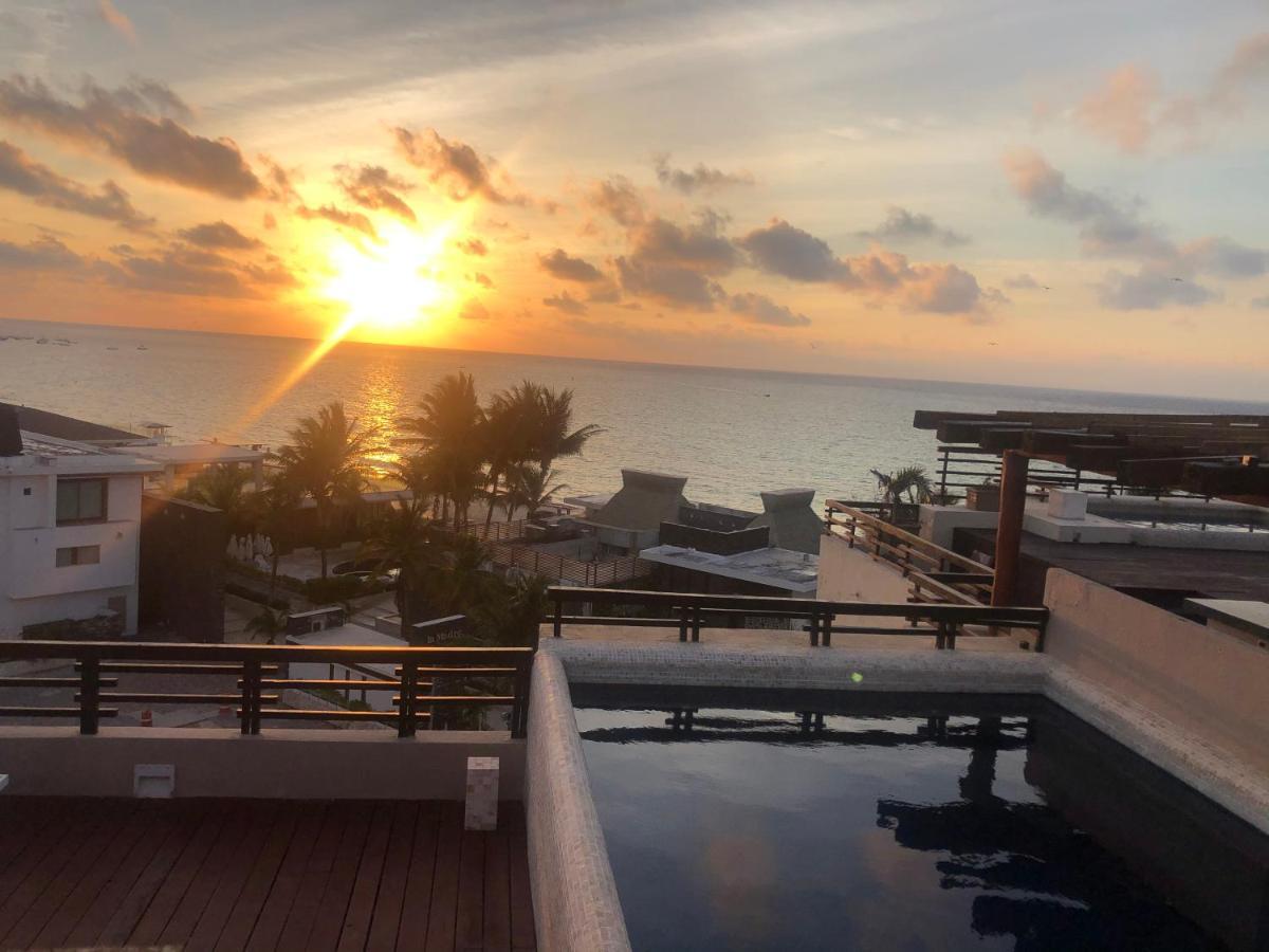 Aldea Thai By Blue Oceanfront Playa del Carmen Zewnętrze zdjęcie