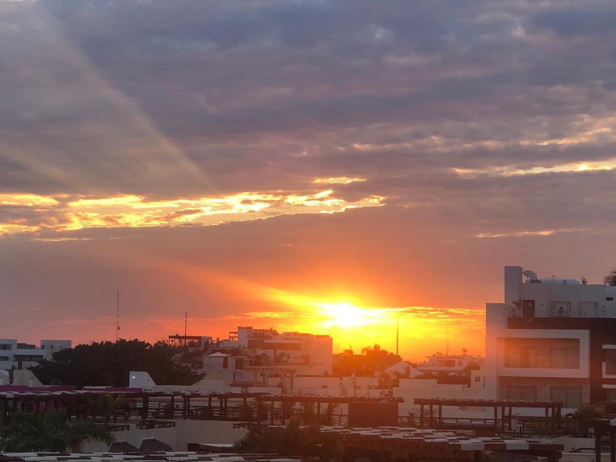 Aldea Thai By Blue Oceanfront Playa del Carmen Zewnętrze zdjęcie